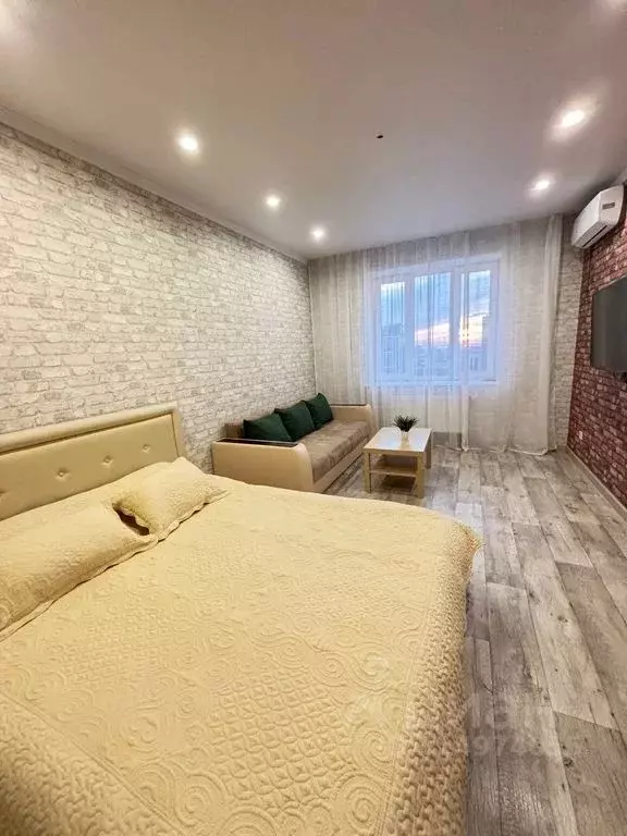 1-к кв. Татарстан, Казань ул. Аделя Кутуя, 110Дк1 (38.0 м) - Фото 1