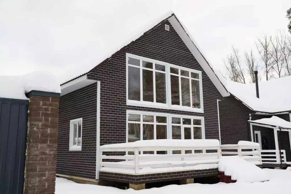 Коттедж в Московская область, Химки городской округ, д. Веревское  ... - Фото 2