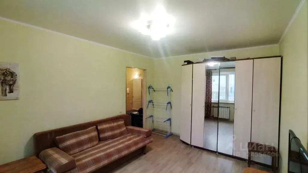 1-к кв. Саратовская область, Саратов ул. Имени Н.В. Исаева, 3 (34.1 м) - Фото 2