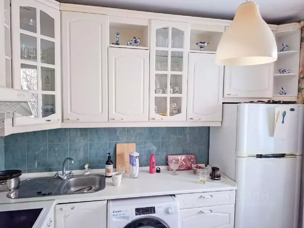 2-к кв. Москва ул. Исаковского, 29К3 (51.7 м) - Фото 1