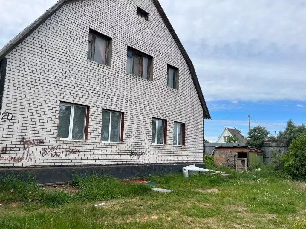 Дом в Тверская область, Калининский муниципальный округ, Патриот СНТ ... - Фото 0