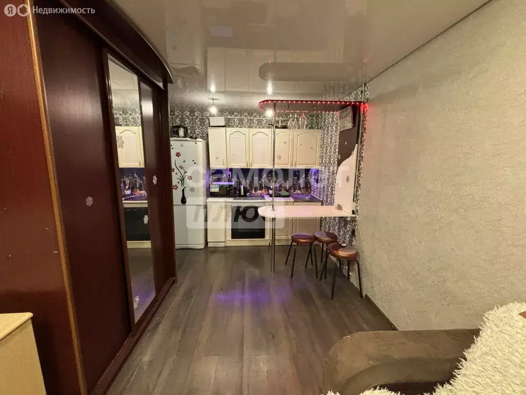 1к в -комнатной квартире (19 м) - Фото 2