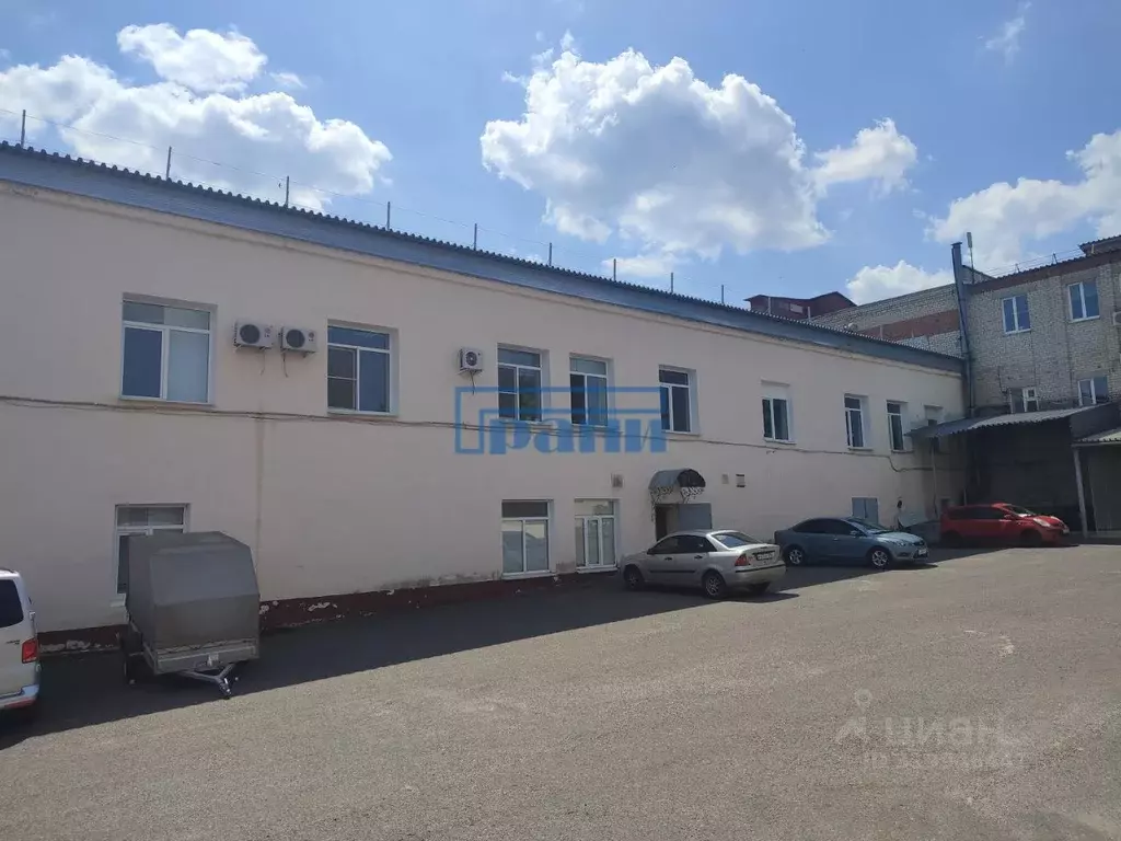 Помещение свободного назначения в Курская область, Курск ул. Гайдара, ... - Фото 0