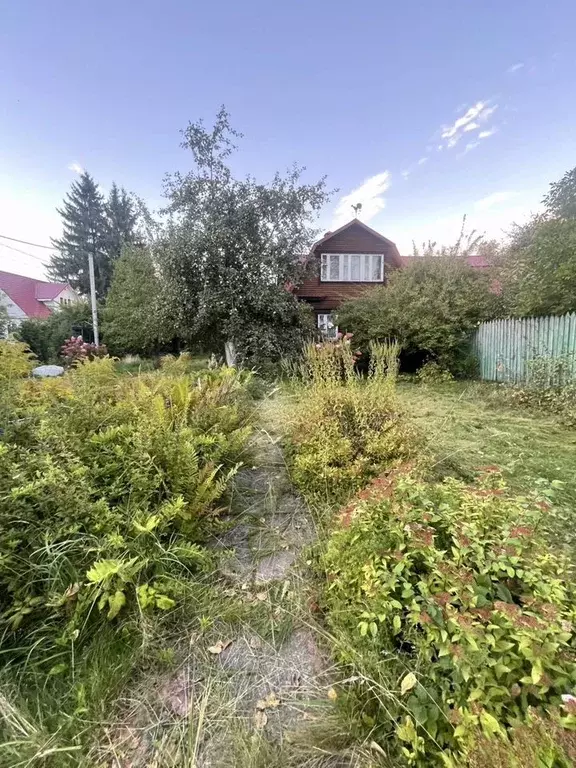 Дом в Московская область, Щелково городской округ, Загорянский пгт ул. ... - Фото 2
