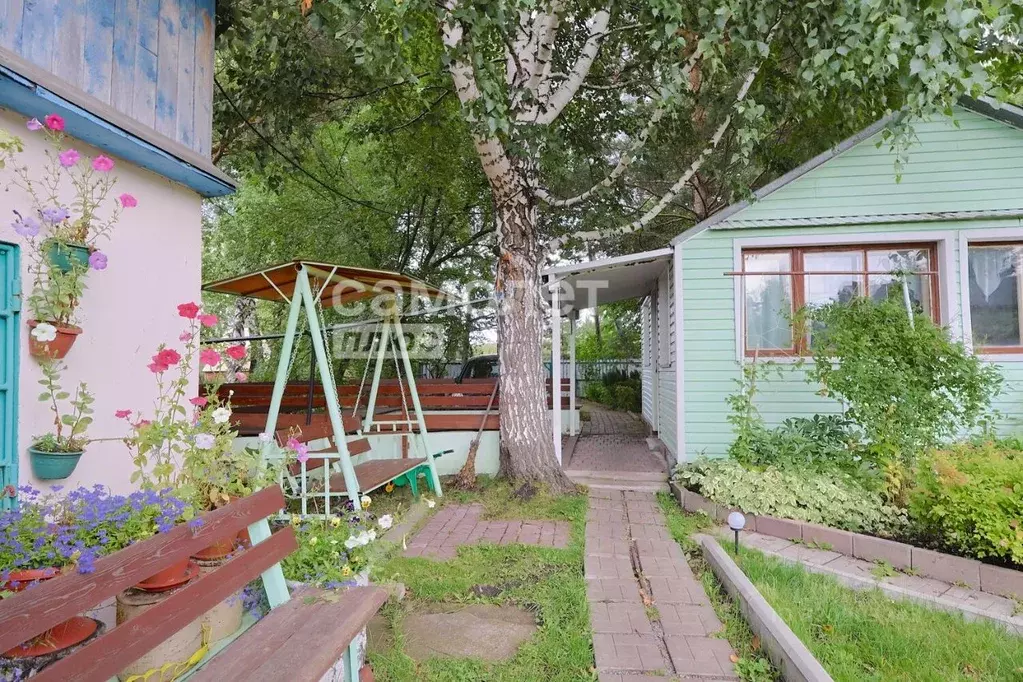 Дом в Кемеровская область, Кемерово Урожай СНТ, 226А (20 м) - Фото 0