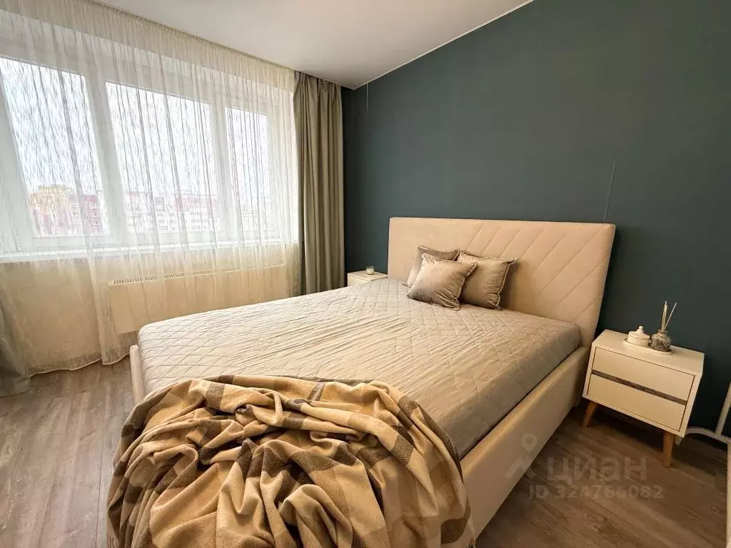 2-к кв. Тюменская область, Тюменский муниципальный округ, д. Дударева ... - Фото 1