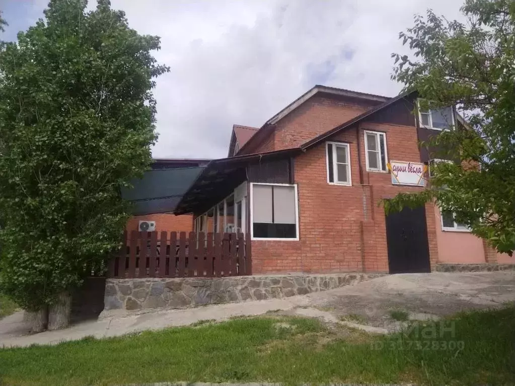 Дом в Ростовская область, Константиновск Набережная ул., 1В (118 м) - Фото 0