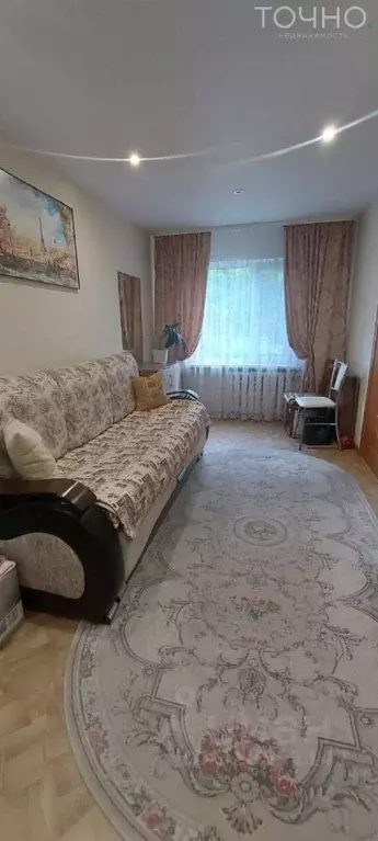 2-к кв. Пензенская область, Пенза ул. Карпинского, 6 (46.5 м) - Фото 0