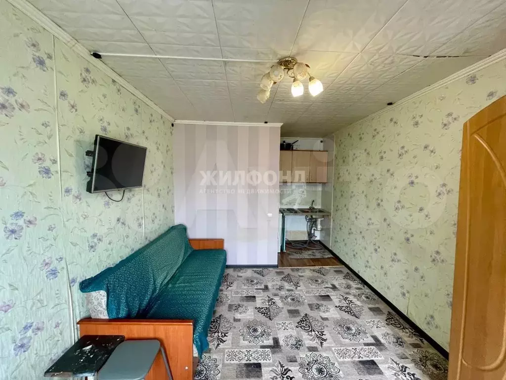 Квартира-студия, 21 м, 2/9 эт. - Фото 1