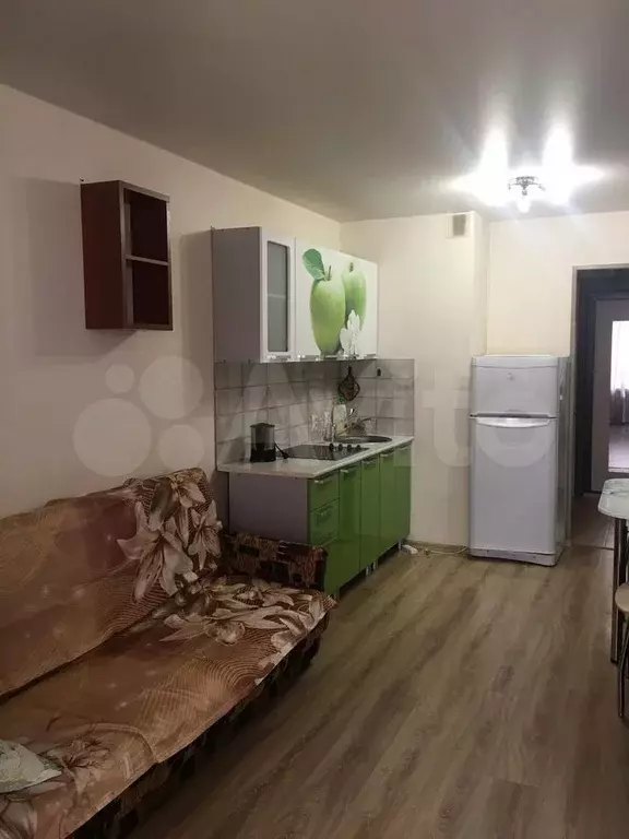 Квартира-студия, 21 м, 6/18 эт. - Фото 0