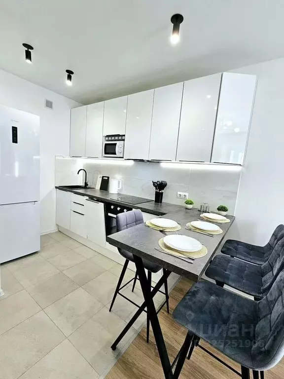 1-к кв. Москва 1-й Грайвороновский проезд, 13к4 (32.0 м) - Фото 1