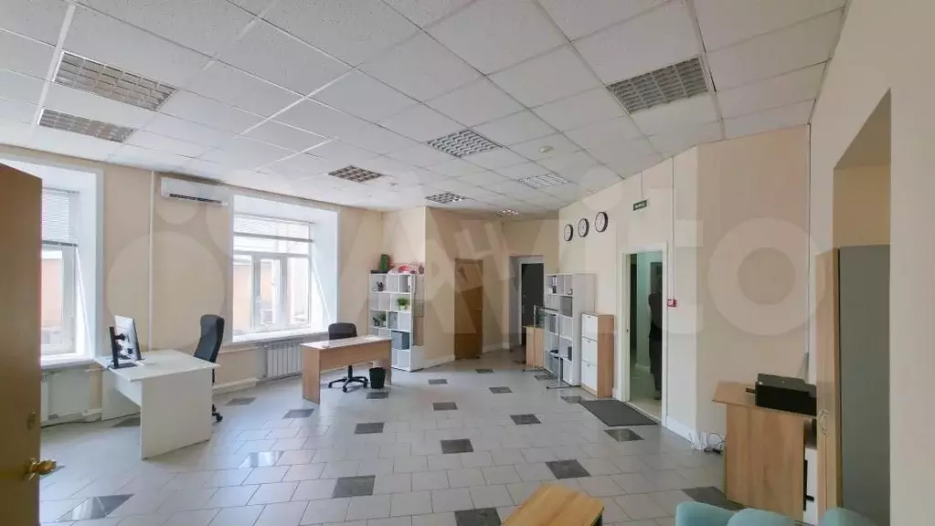 Аренда офиса 155.5 м2 м. Таганская в цао в - Фото 0