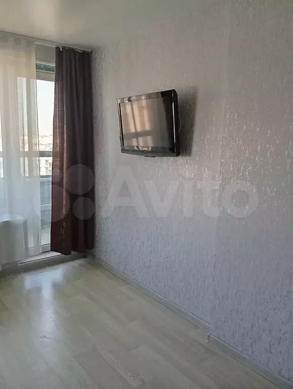 Квартира-студия, 25 м, 15/20 эт. - Фото 1