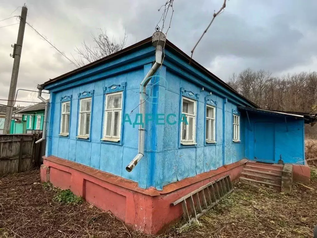 Дом в Белгородская область, Чернянский район, Русскохаланское с/пос, ... - Фото 0