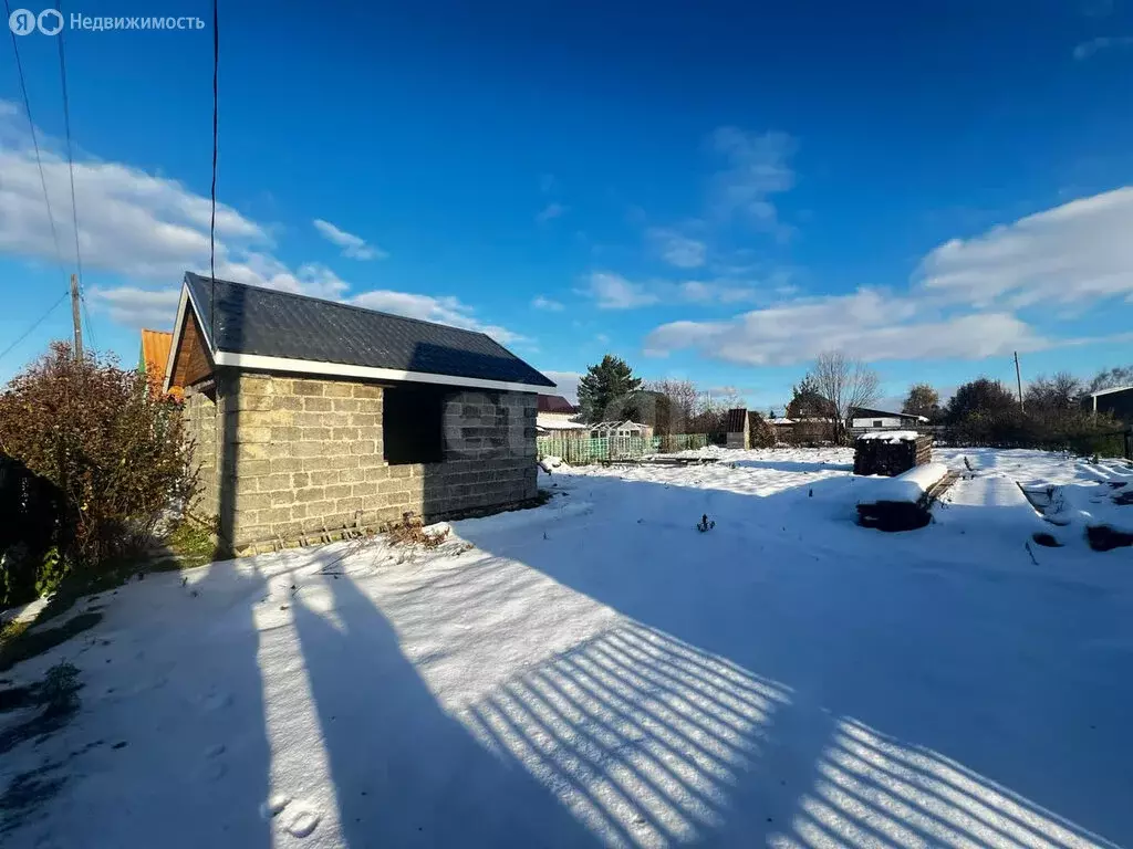 Участок в Бердск, СНТ Вега-3 (5 м) - Фото 1