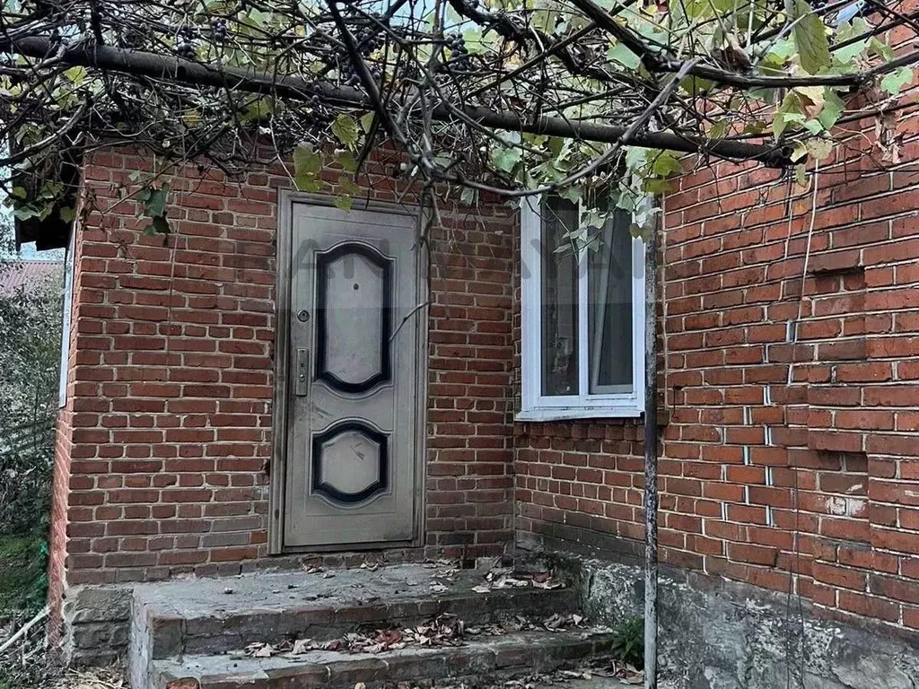 Дом в Адыгея, Майкоп городской округ, Ханская ст-ца ул. Тульская, 59 ... - Фото 2