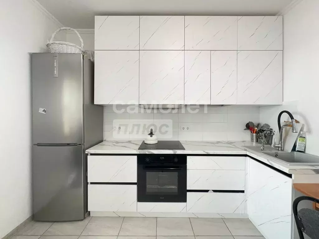 3-к кв. Москва ул. Горбунова, 11/3 (75.8 м) - Фото 2