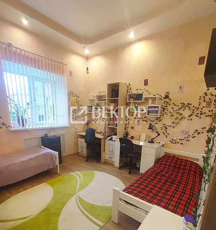 2-к. квартира, 63,5 м, 1/5 эт. - Фото 1