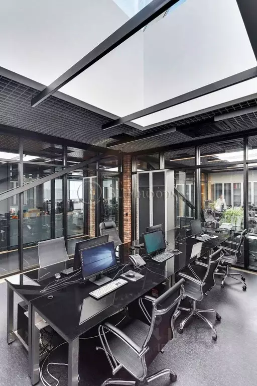 Офис в Санкт-Петербург просп. Сизова, 9 (580 м) - Фото 1