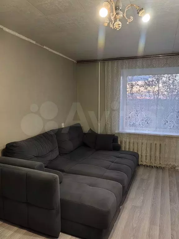 1-к. квартира, 33,5 м, 4/5 эт. - Фото 0