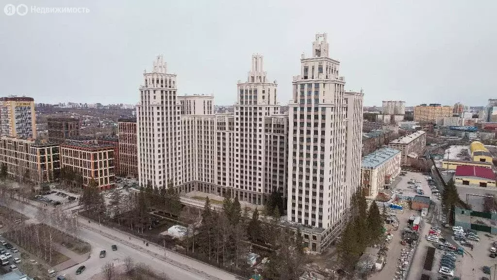 Квартира-студия: Новосибирск, Красный проспект, 220 (29.2 м) - Фото 1