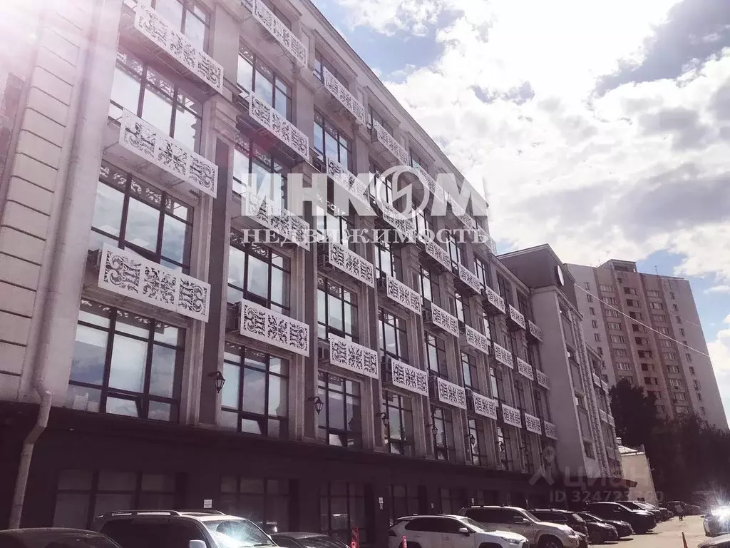 Офис в Москва Переведеновский пер., 13С16 (62 м) - Фото 1