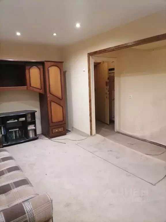 1-к кв. Нижегородская область, Нижний Новгород Тверская ул., 25/15 ... - Фото 1