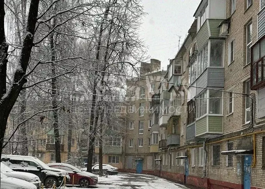 2-к кв. Владимирская область, Александров ул. Ленина, 14 (29.7 м) - Фото 0