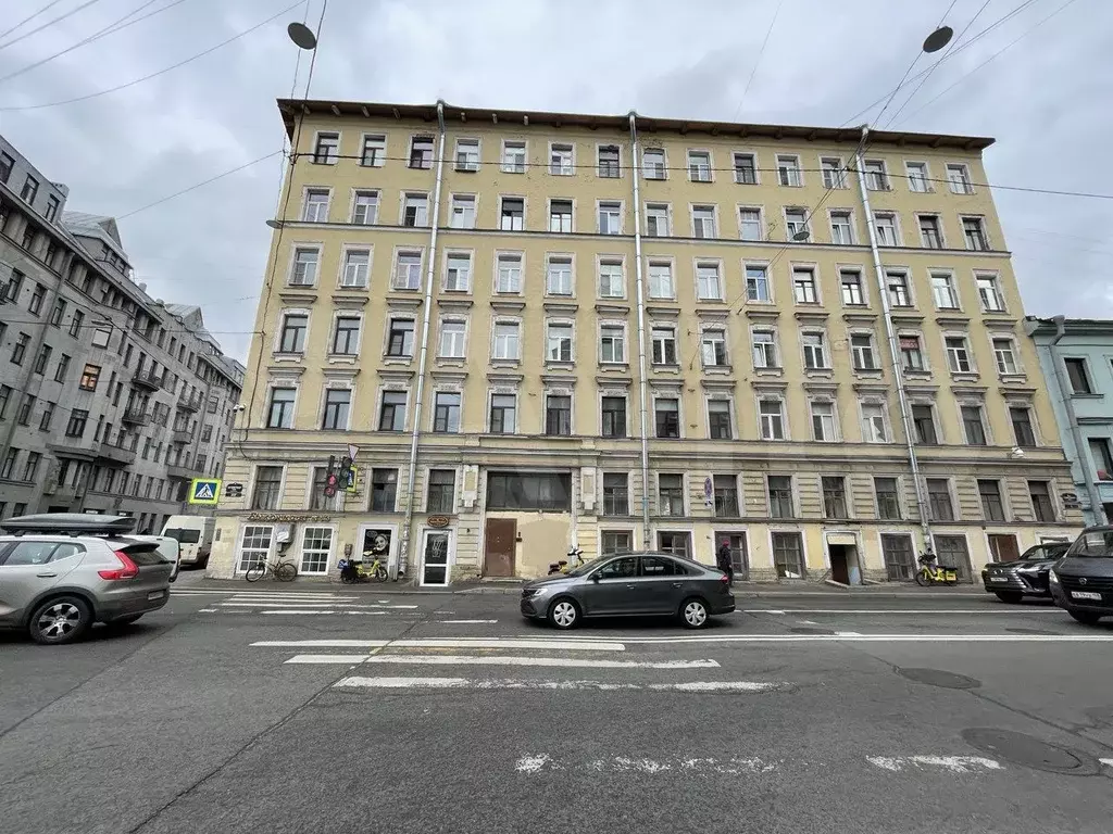 Помещение 82,6 кв - Фото 1