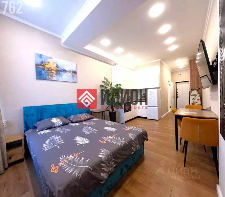 Студия Крым, Ялта ул. Киевская, 44 (30.0 м) - Фото 2