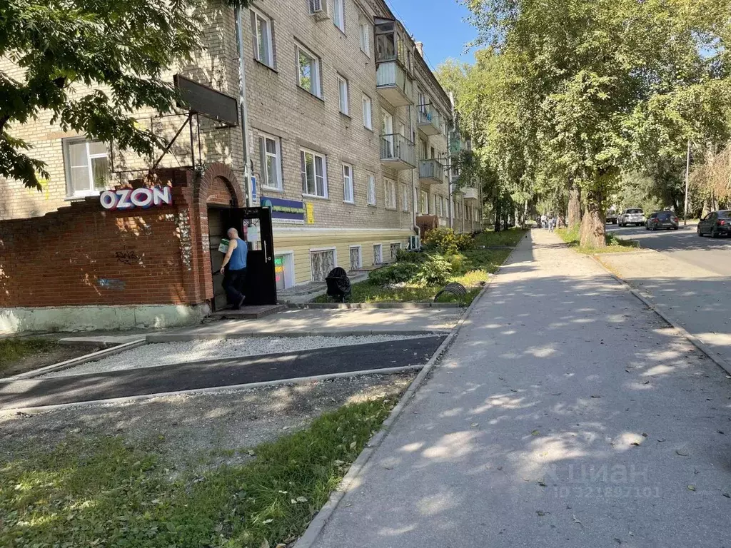 Торговая площадь в Новосибирская область, Новосибирск Ветлужская ул., ... - Фото 2