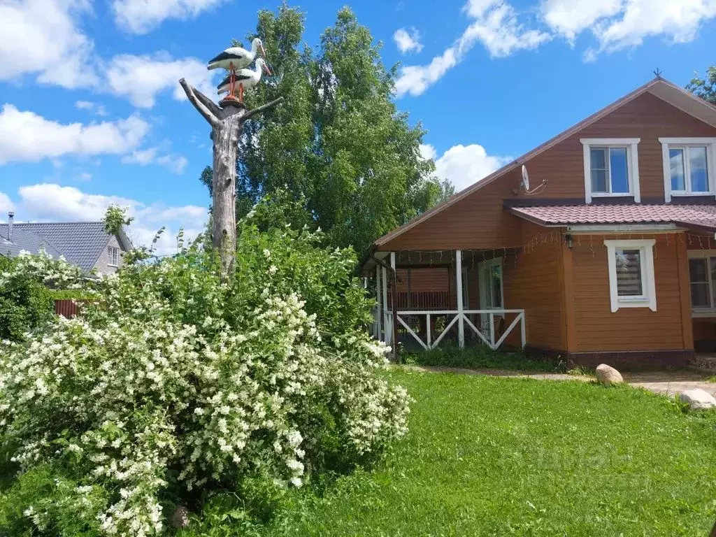 Дом в Ярославская область, Переславль-Залесский 5-я Ямская ул. (90 м) - Фото 1