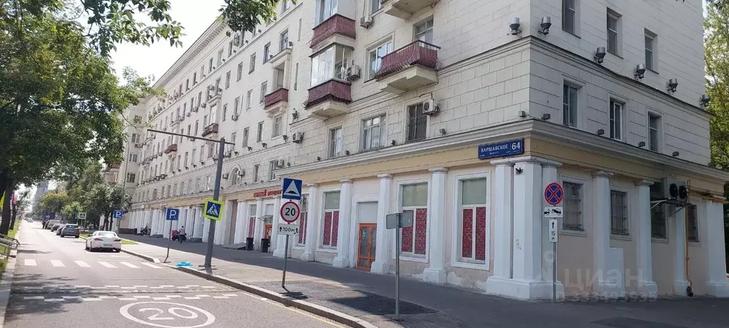 3-к кв. Москва Варшавское ш., 64к1 (71.2 м) - Фото 2