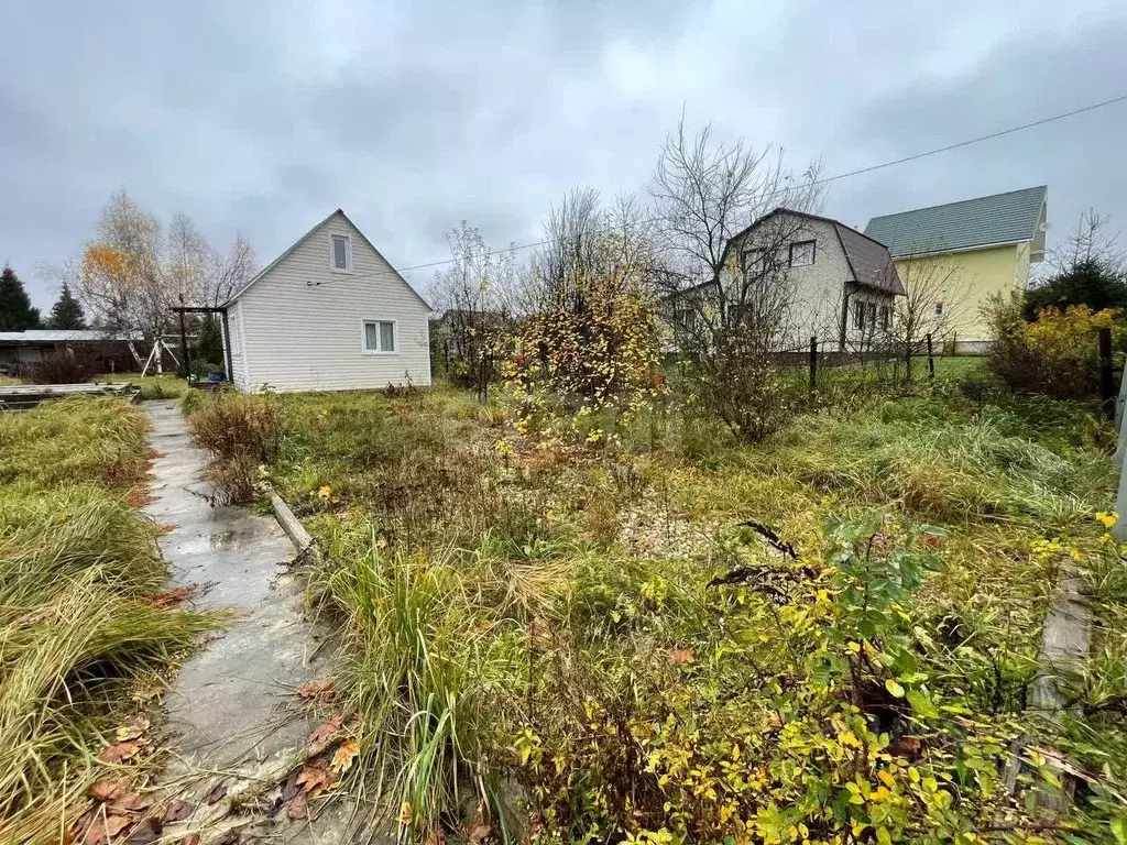 Дом в Московская область, Ступино городской округ, Дъяковское СНТ 51 ... - Фото 0