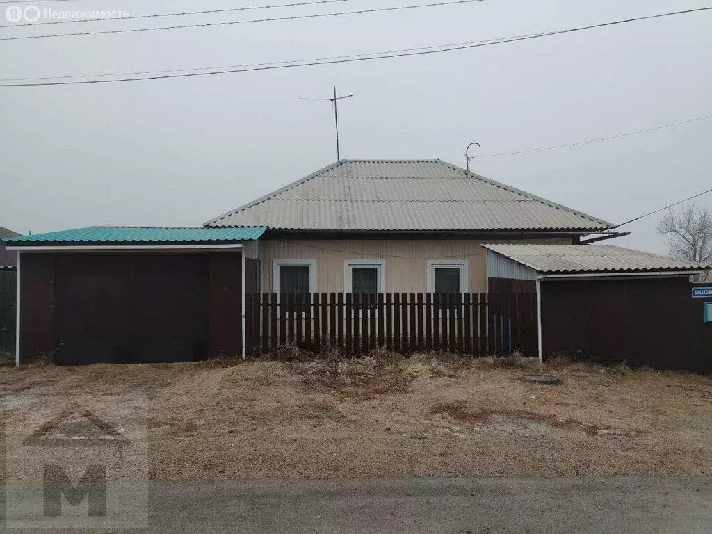 Дом в посёлок Изыхские Копи, Шахтовая улица, 6 (50.7 м) - Фото 1