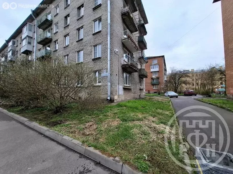 1-комнатная квартира: Кронштадт, улица Мануильского, 9 (30.7 м) - Фото 0