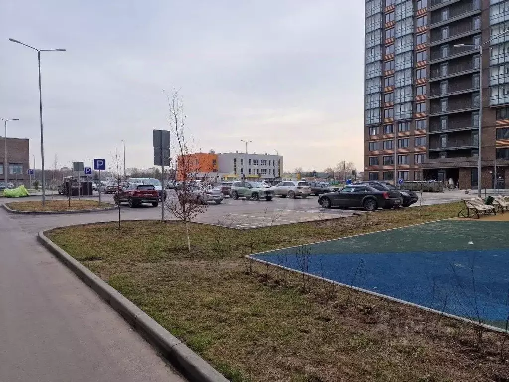 1-к кв. Московская область, Балашиха ул. Безымянная, 16 (32.4 м) - Фото 2