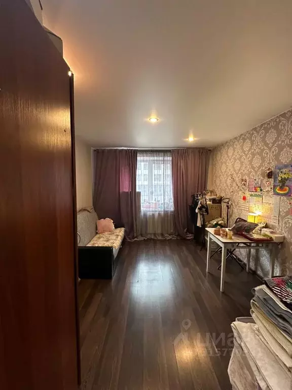Комната Санкт-Петербург ул. Вавиловых, 10К4 (12.8 м) - Фото 0
