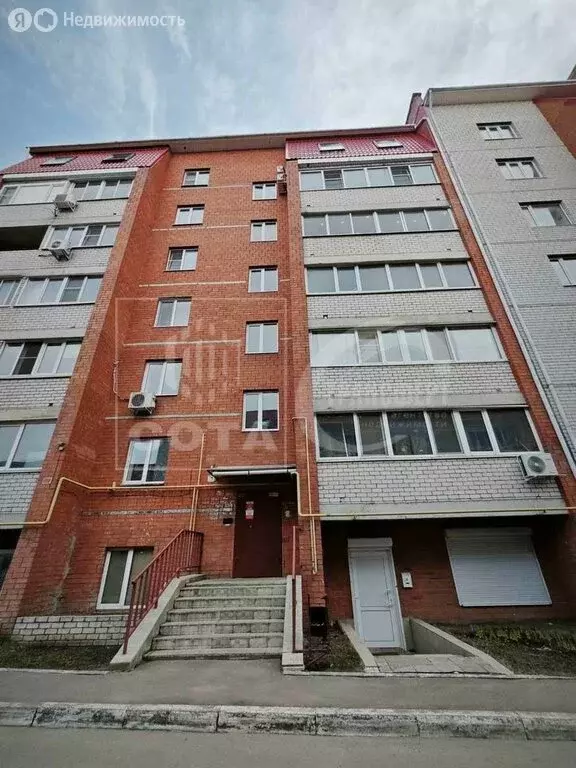 3-комнатная квартира: Воронеж, Одесская улица, 66В (68 м) - Фото 1