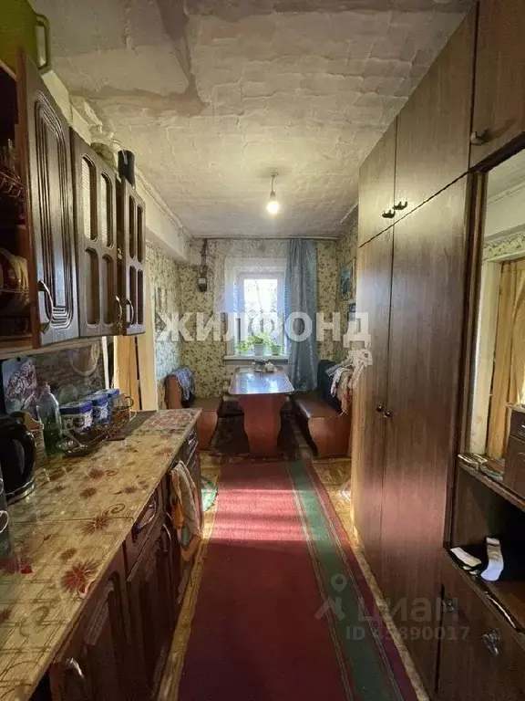 Дом в Тыва, Кызыл ул. Семирацкого (36 м) - Фото 0