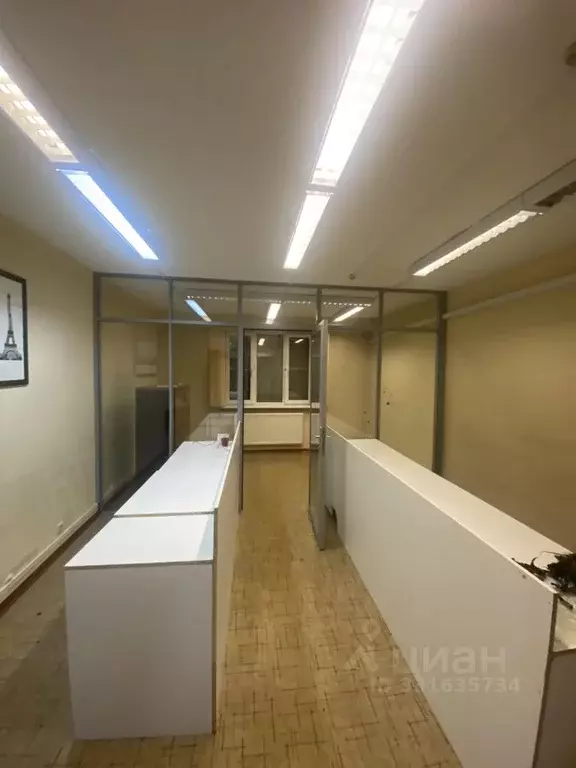 Помещение свободного назначения в Москва Поречная ул., 31К1 (23 м) - Фото 1