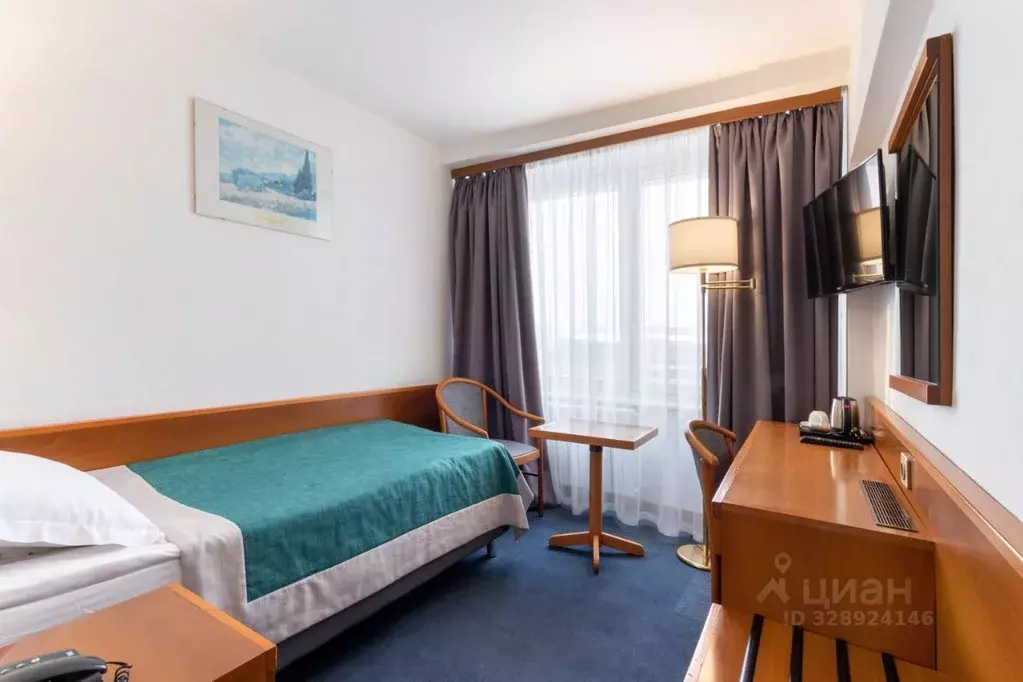 Комната Иркутская область, Иркутск ул. Сухэ-Батора, 7 (14.0 м) - Фото 1