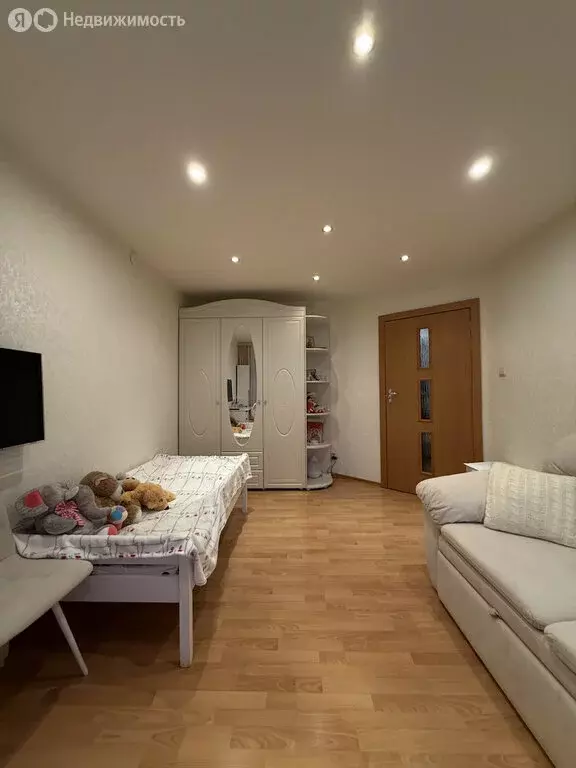 1-комнатная квартира: Киров, Вершининский переулок, 1 (37 м) - Фото 2