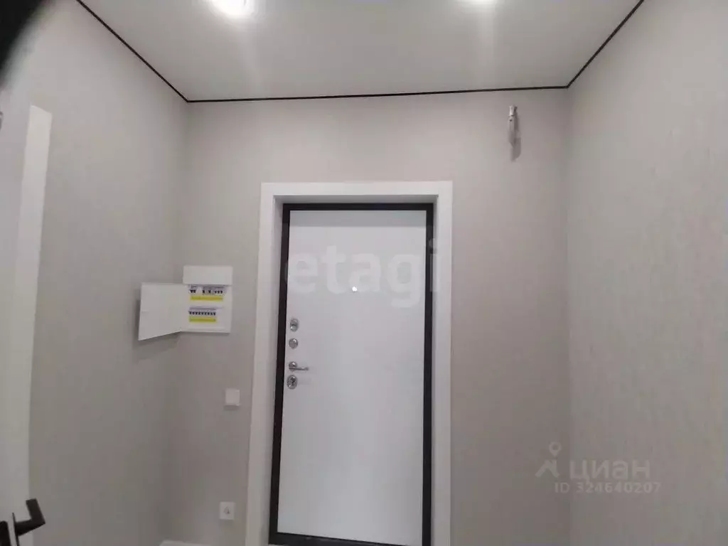 2-к кв. Калужская область, Калуга ул. Серафима Туликова, 4 (54.51 м) - Фото 2