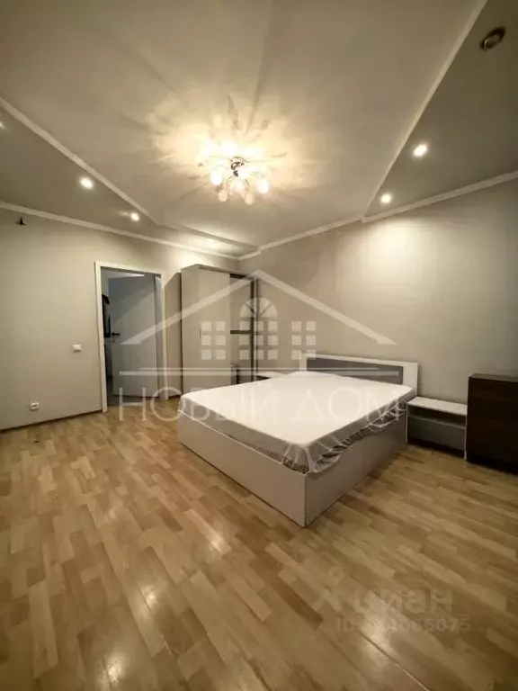 2-к кв. Кабардино-Балкария, Нальчик ул. Тарчокова, 31к1 (63.0 м) - Фото 1