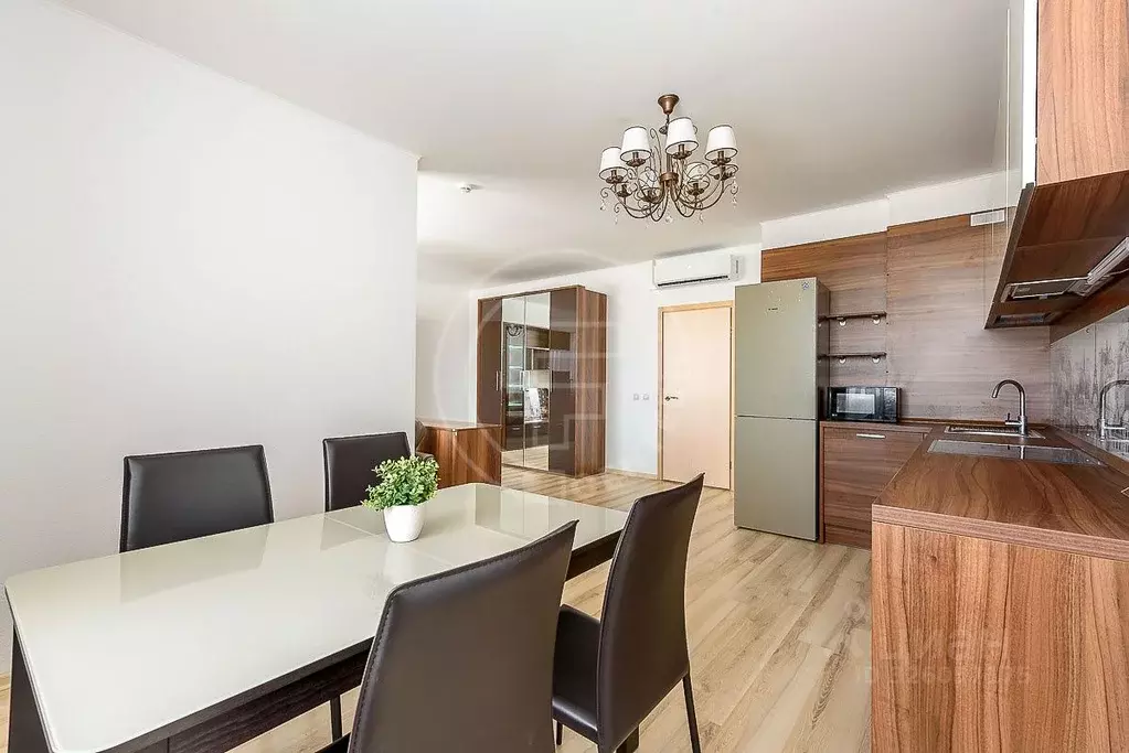 Студия Свердловская область, Екатеринбург ул. Степана Разина, 2 (49.4 ... - Фото 1