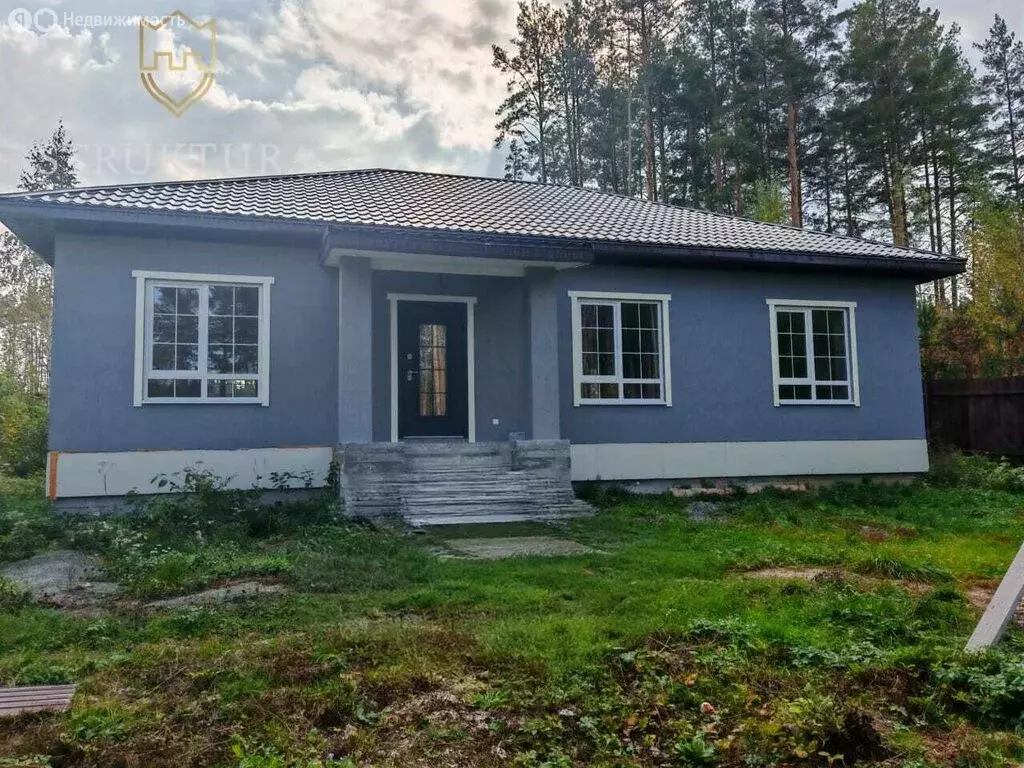 Дом в Сысерть, Ильинская улица (138 м) - Фото 0