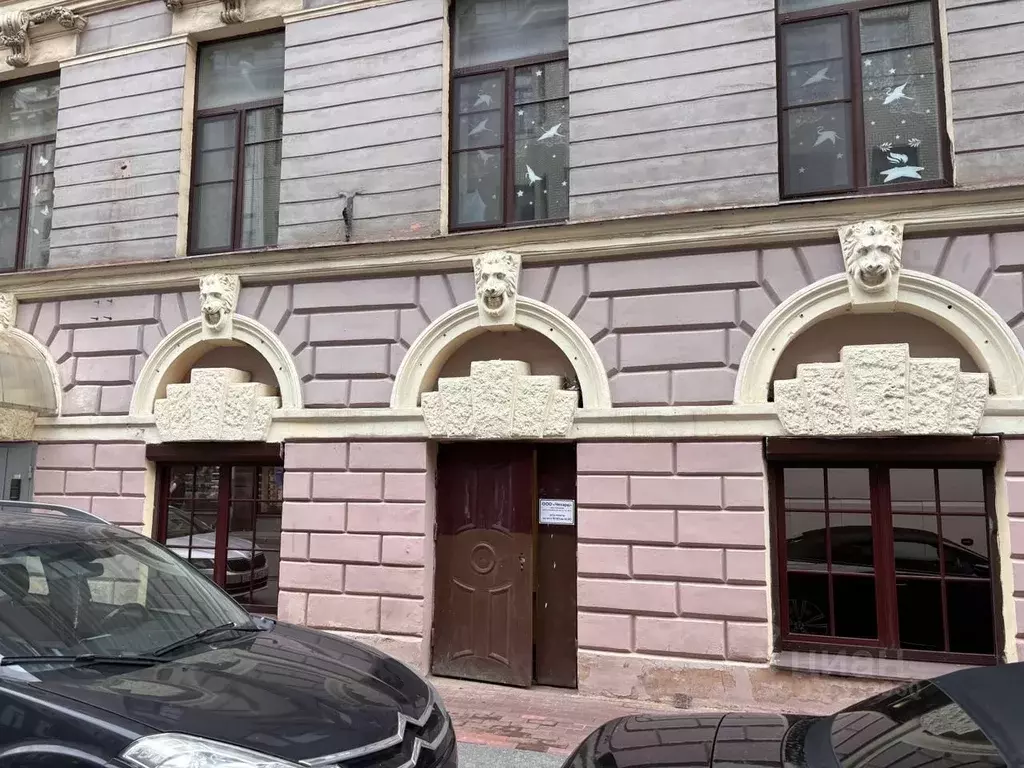 Помещение свободного назначения в Санкт-Петербург Садовая ул., 51 (54 ... - Фото 1