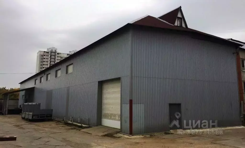 Склад в Московская область, Раменский муниципальный округ, Родники пгт ... - Фото 1