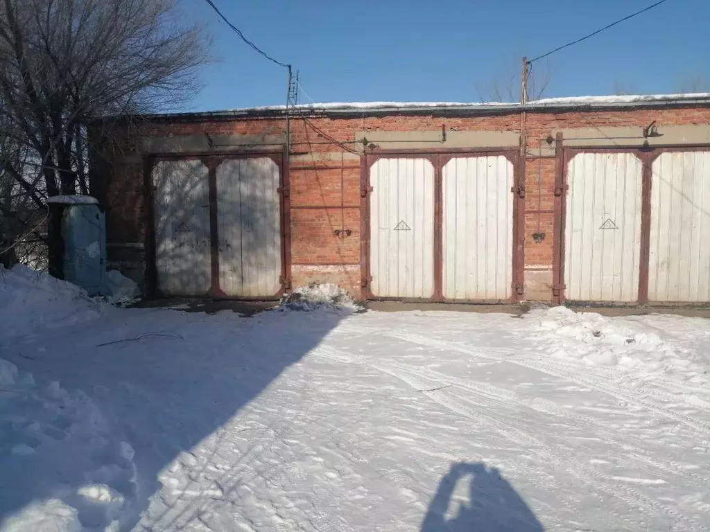 Склад в Оренбургская область, Кваркенский район, Красноярский ... - Фото 1